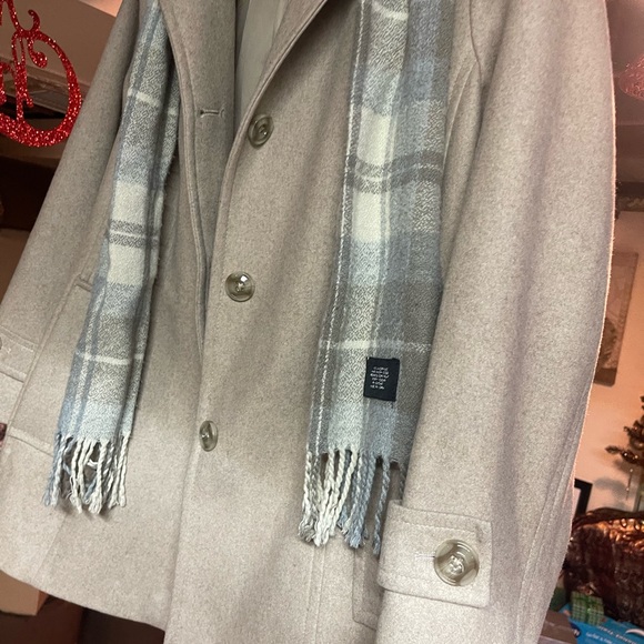 London Fog wool coat - Picture 3 of 7